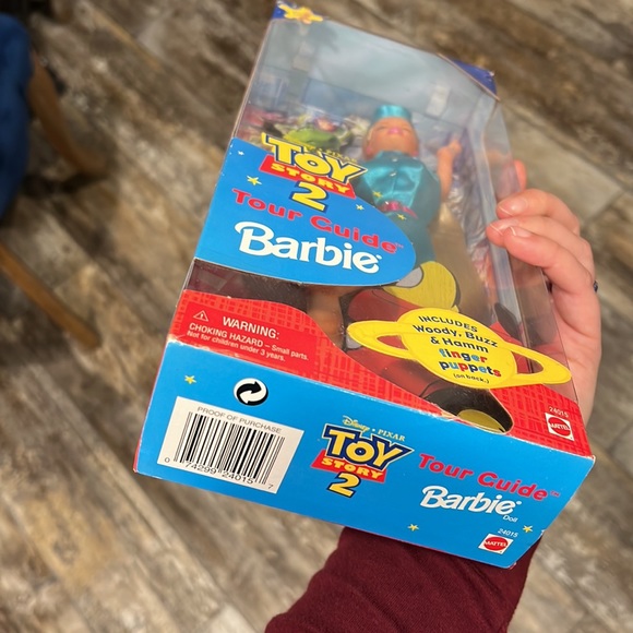 Toy Story 2 Barbie in box - Picture 8 of 9